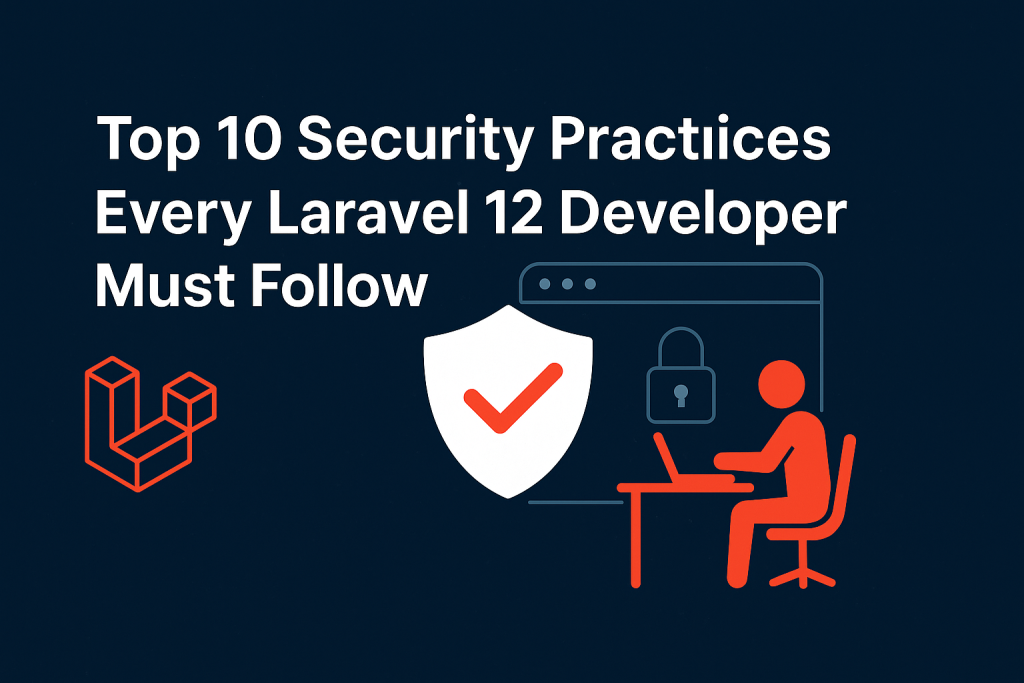 Top 10 Security Practices Every Laravel 12